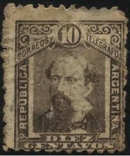 Nicolás Remigio Aurelio Avellaneda. 1837 - 1885. Abogado, periodista y político argentino. President