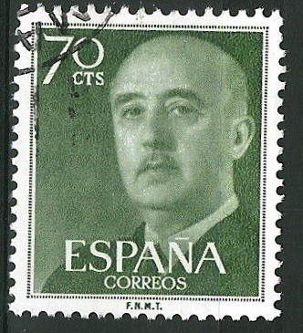 1151 General Franco. 