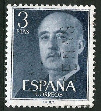 1159 General Franco. 