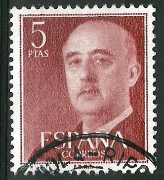1160 General Franco.