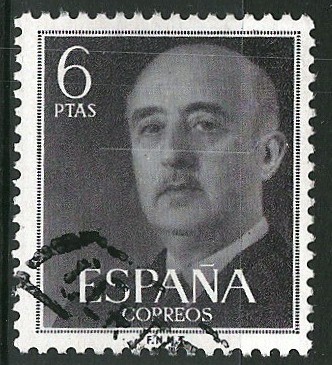 1161 General Franco.