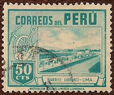 Barrio Obrero - Lima