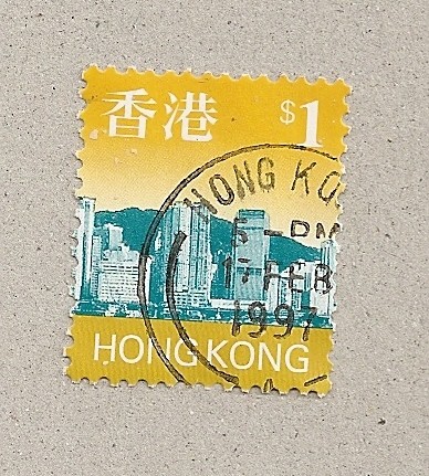 Ciudad de Hong Kong
