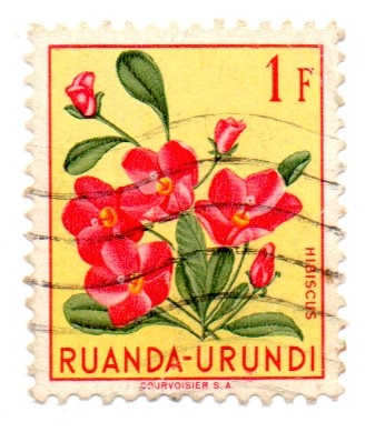 --RUANDA-URUNDI-FLORA/FAUNA