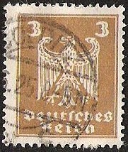 DEUTSCHES REICH - AGUILA