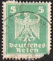 DEUTSCHES REICH - AGUILA