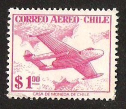 CORREO AEREO CHILE