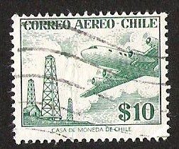 COREO AEREO CHILE