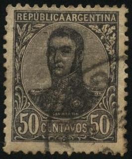 Libertador General San Martín.