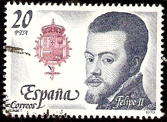 Felipe II (1527-1598). Casa de Austria