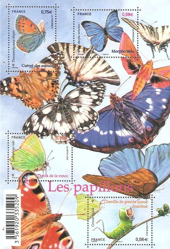 Mariposas