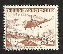 CORREO AEREO CHILE