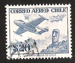CORREO AEREO CHILE