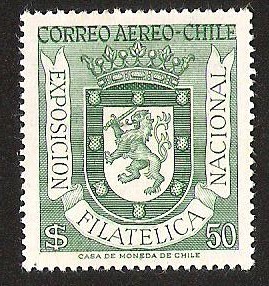 EXPOSICION FILATELICA NACIONAL