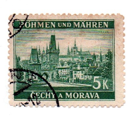 ORIGINAL MILITARIA(Sellos de OCUPACION Alemana) 1939-1945