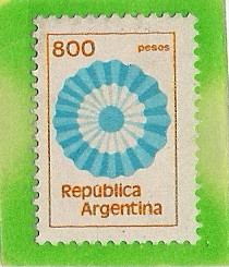 Escarapela Argentina