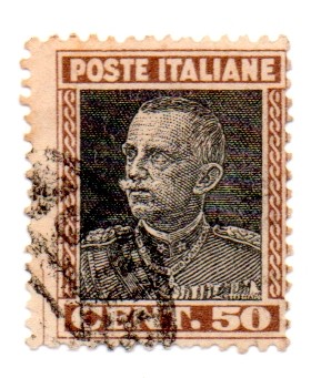 1927-29.VICTOR EMANUEL III...