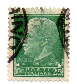 VICTOR EMANUEL III-1929-30