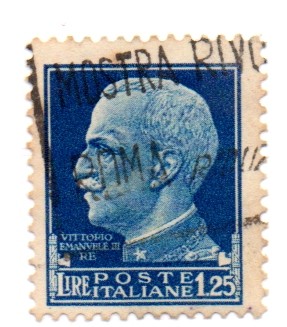 VICTOR EMANUEL III-1929-30