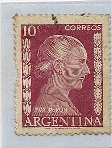 Eva Peron