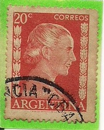 Eva Peron