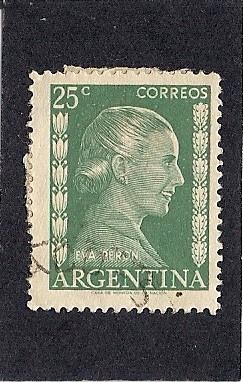 Eva Peron