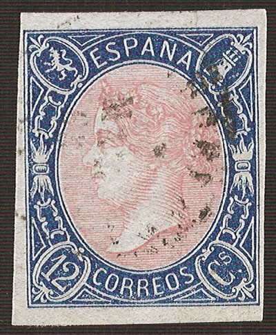 Isabel II. - Edifil 70