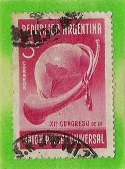 Congreso de la Union Postal Universal