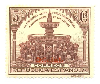 III Congreso de la Union Postal Panamericana