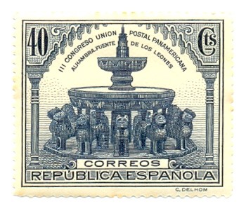 III Congreso de la Union Postal Panamericana