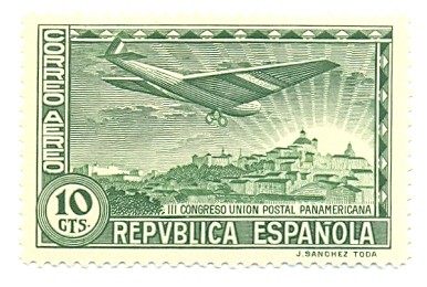III Congreso de la Unios Postal Panamericana