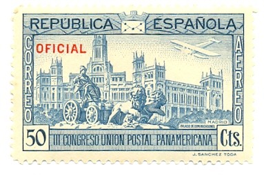 III Congreso de la Union Postal Panamericana