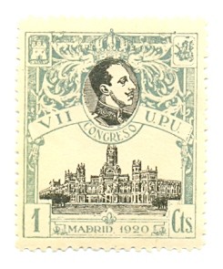 VII Centenario de la UPU