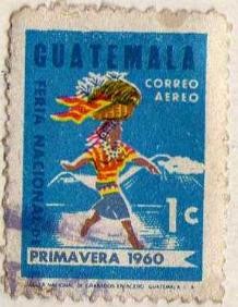 Guatemala: feria nacional de primavera de 1960