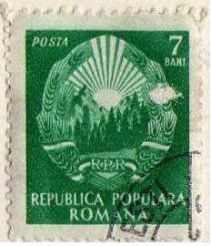 republica popular romana 