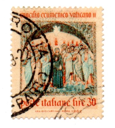 CONCILIO-ECUNEMICO VATICANO II-1962