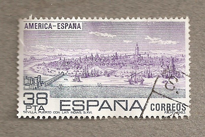 América-España