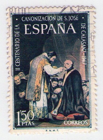 1837 San José de Calasanz