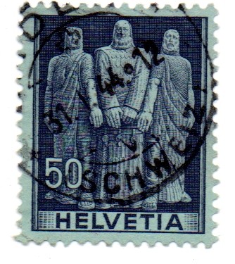 SERIE HISTORICA-1941-MONUMENTO de 3 CONJURES