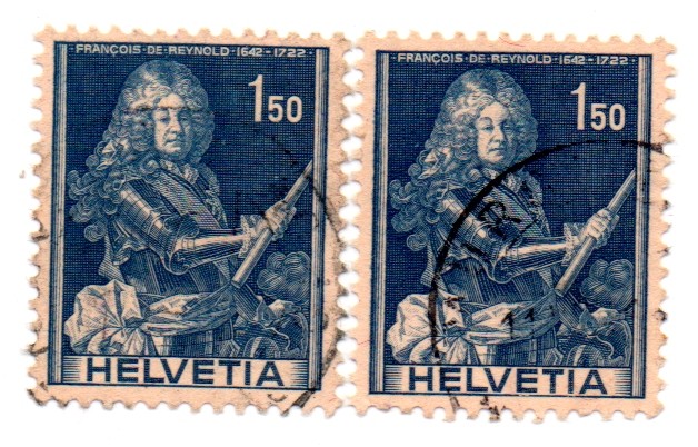 SERIE HISTORICA-1941LLENTENANT-GENERAL F. de REYNOLD