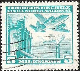 LINEA AEREA NACIONAL - INDUSTRIA