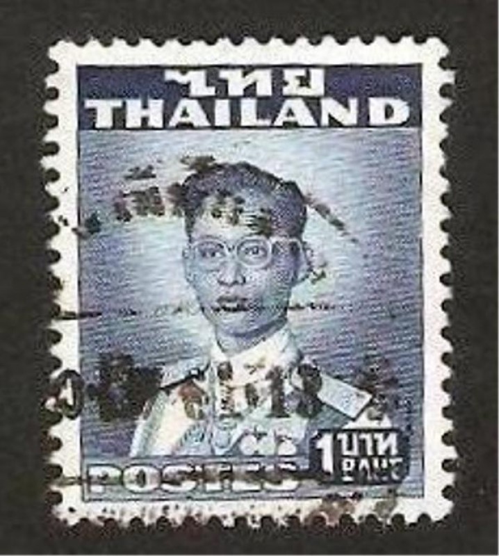 rey bhumibol adulyadej, Rama IX 