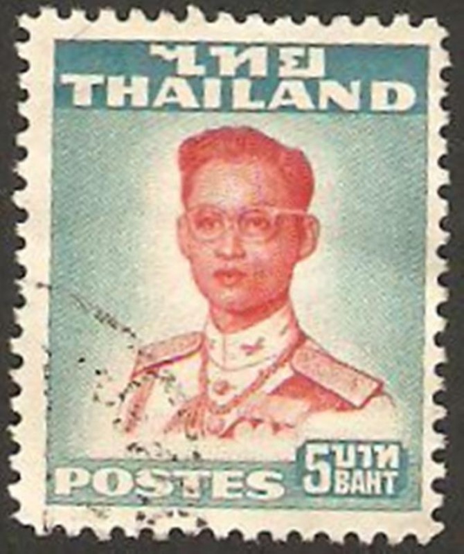 rey bhumibol adulyadej, Rama IX 