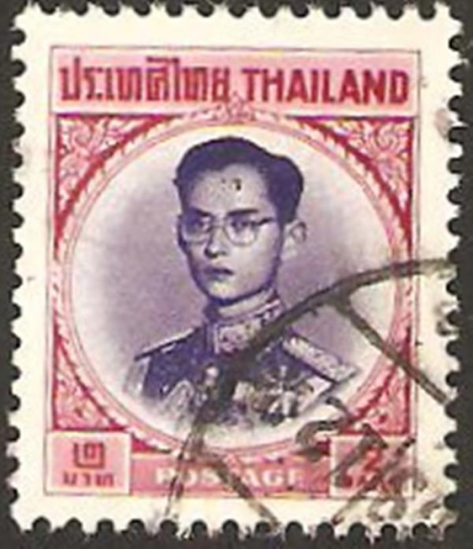 rey bhumibol adulyadej, Rama IX 