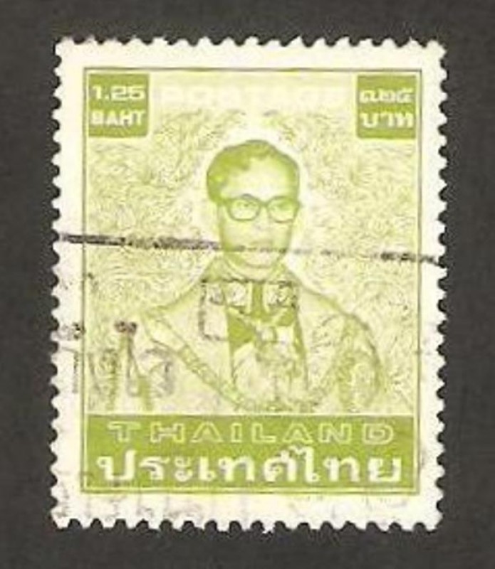 rey bhumibol adulyadej, Rama IX 