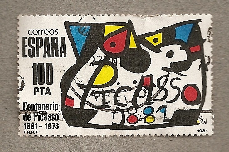 Centenario Picasso