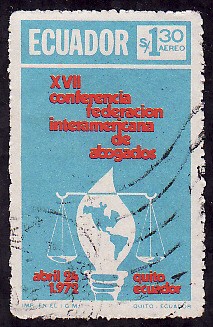 XVII Conferencia federación interamericana de abogados