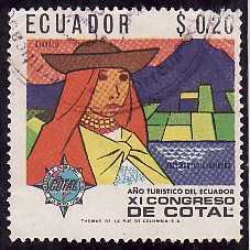 XI CONGRESO DE COTAL(Año turístico de Ecuador)