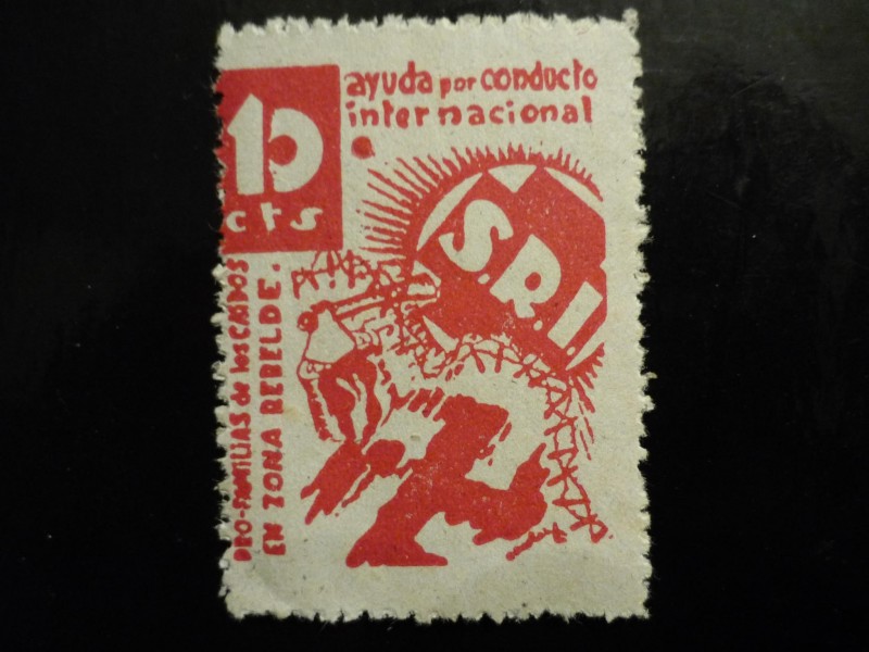 SOCORRO ROJO INTERNACIONAL (SRI)