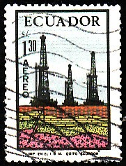 El petróleo en Ecuador